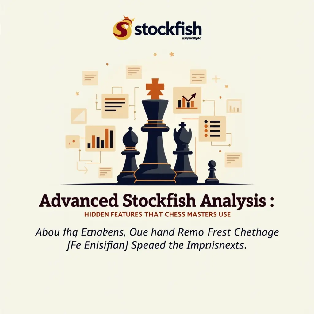 Advanced Stockfish Analysis: Hidden Features That Chess Masters Use